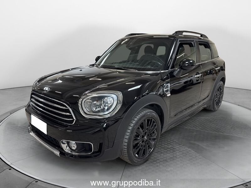 MINI Countryman Mini Countryman 1.5 One D Hype- Gruppo Diba