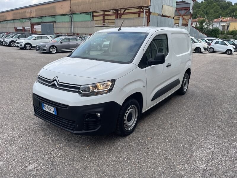 Citroen Veicoli Commerciali Berlingo M 1.5 bluehdi 75cv S&S Club 3p.ti- Gruppo Diba