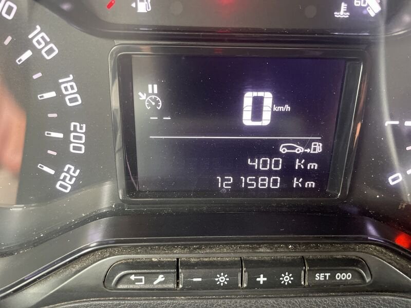 Citroen Veicoli Commerciali Berlingo M 1.5 bluehdi 75cv S&S Club 3p.ti- Gruppo Diba
