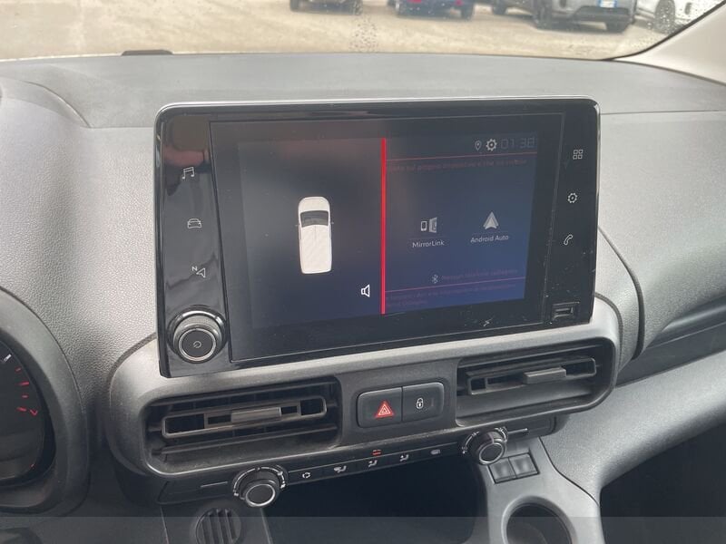 Citroen Veicoli Commerciali Berlingo M 1.5 bluehdi 75cv S&S Club 3p.ti- Gruppo Diba