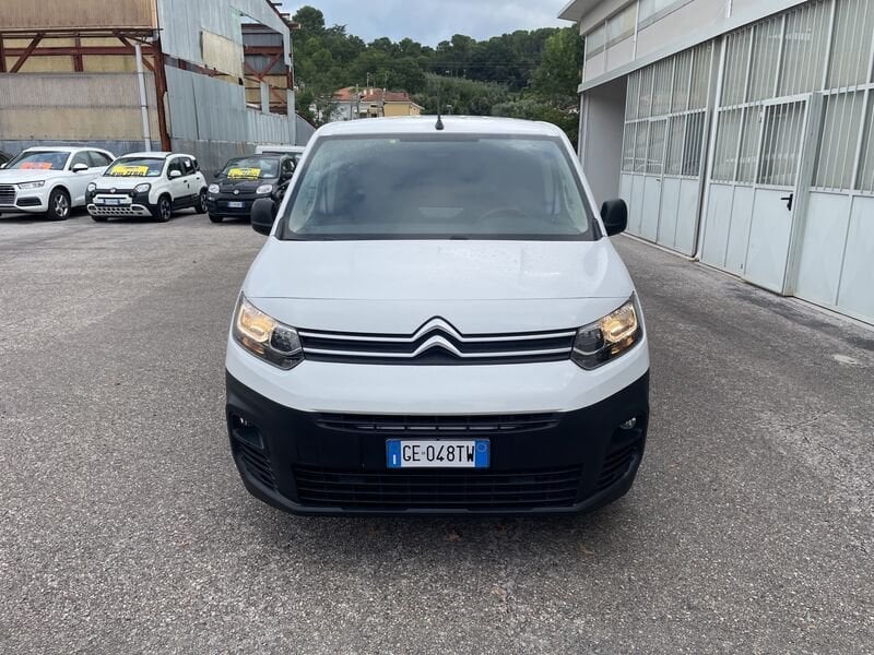 Citroen Veicoli Commerciali Berlingo M 1.5 bluehdi 75cv S&S Club 3p.ti- Gruppo Diba