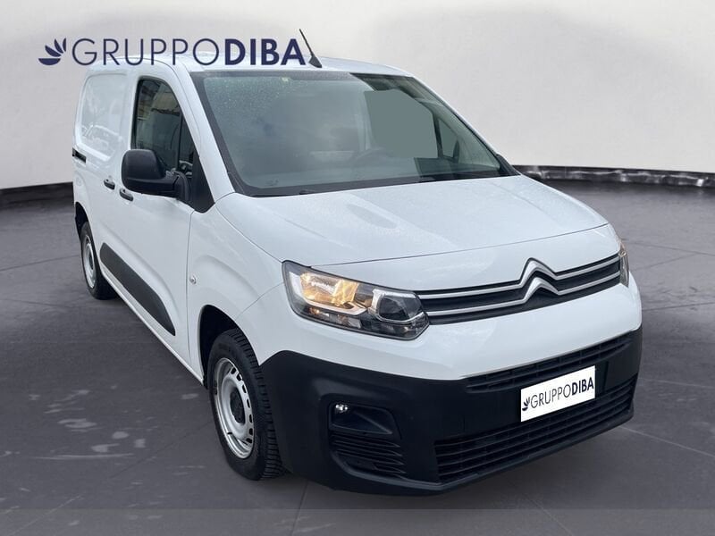 Citroen Veicoli Commerciali Berlingo M 1.5 bluehdi 75cv S&S Club 3p.ti- Gruppo Diba
