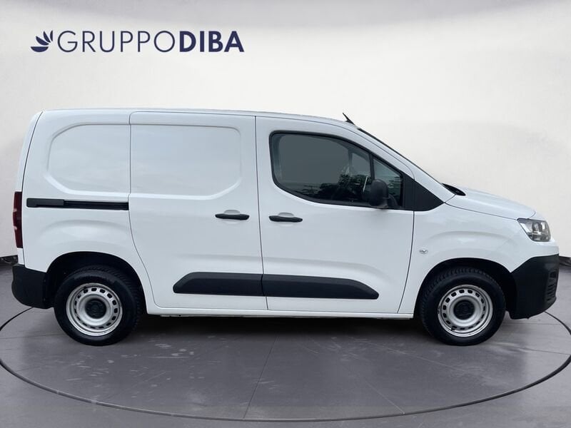 Citroen Veicoli Commerciali Berlingo M 1.5 bluehdi 75cv S&S Club 3p.ti- Gruppo Diba