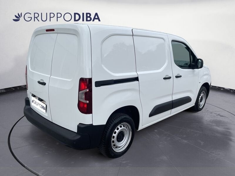 Citroen Veicoli Commerciali Berlingo M 1.5 bluehdi 75cv S&S Club 3p.ti- Gruppo Diba