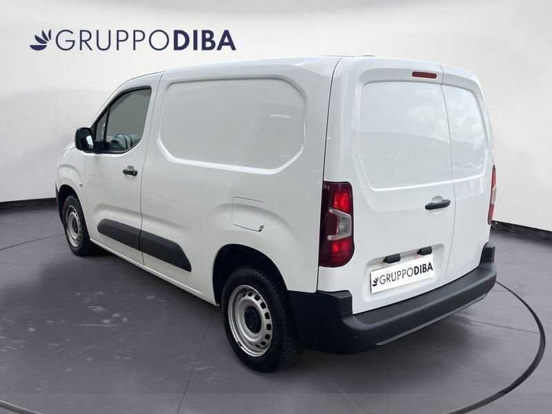 Citroen Veicoli Commerciali Berlingo M 1.5 bluehdi 75cv S&S Club 3p.ti- Gruppo Diba