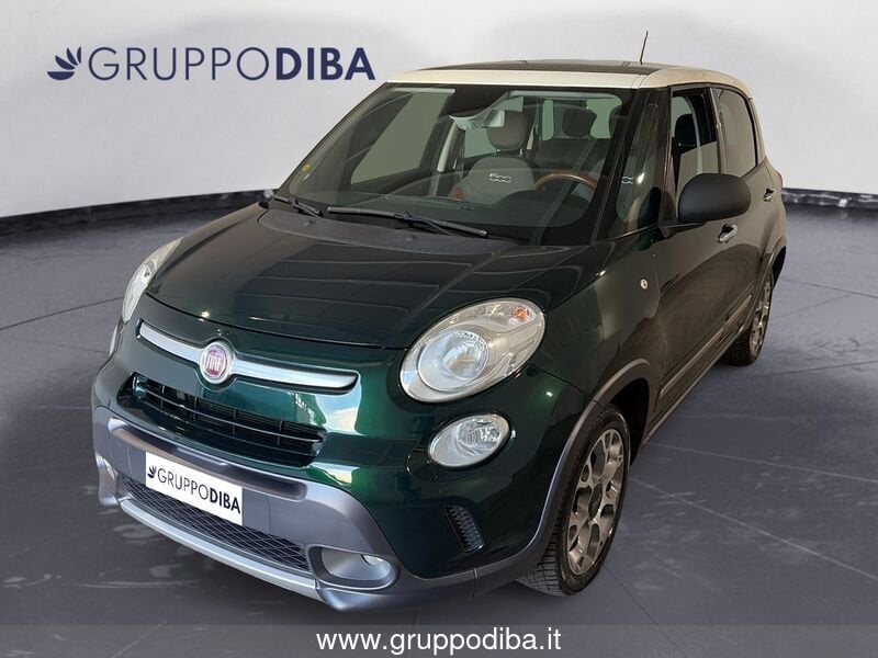 Fiat 500L 500L 1.4 Trekking 95cv- Gruppo Diba