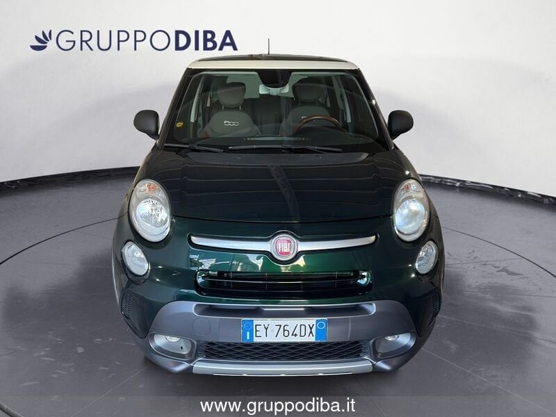 Fiat 500L 500L 1.4 Trekking 95cv- Gruppo Diba