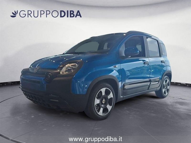 Fiat Panda Panda 1.0 70cv Hybrid Pandina- Gruppo Diba