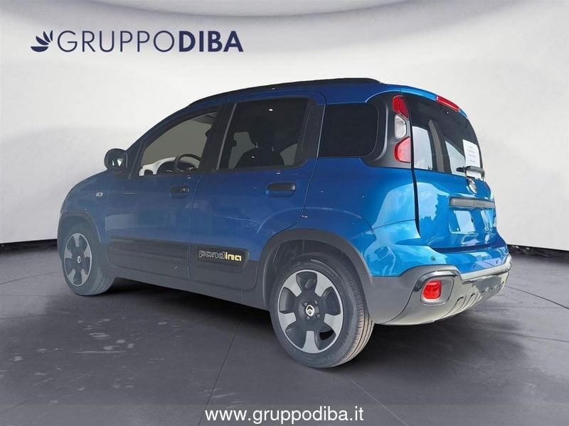 Fiat Panda Panda 1.0 70cv Hybrid Pandina- Gruppo Diba
