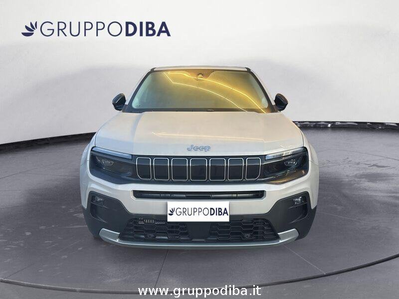 Jeep Avenger Avenger Benzina Avenger Summit1.2 100cv- Gruppo Diba