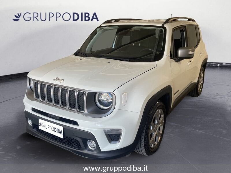 Jeep Renegade Renegade 1.0 t3 Limited 2wd- Gruppo Diba