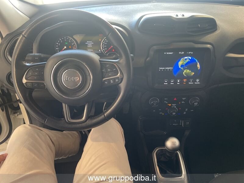 Jeep Renegade Renegade 1.0 t3 Limited 2wd- Gruppo Diba