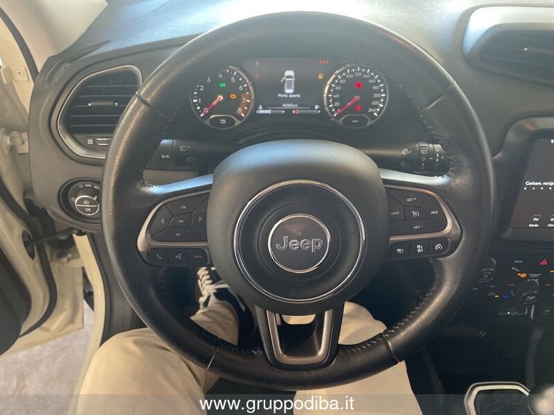 Jeep Renegade Renegade 1.0 t3 Limited 2wd- Gruppo Diba
