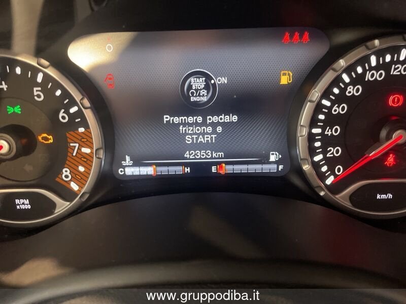 Jeep Renegade Renegade 1.0 t3 Limited 2wd- Gruppo Diba