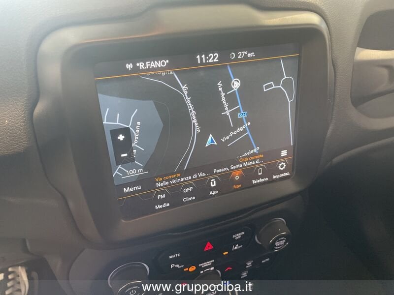 Jeep Renegade Renegade 1.0 t3 Limited 2wd- Gruppo Diba