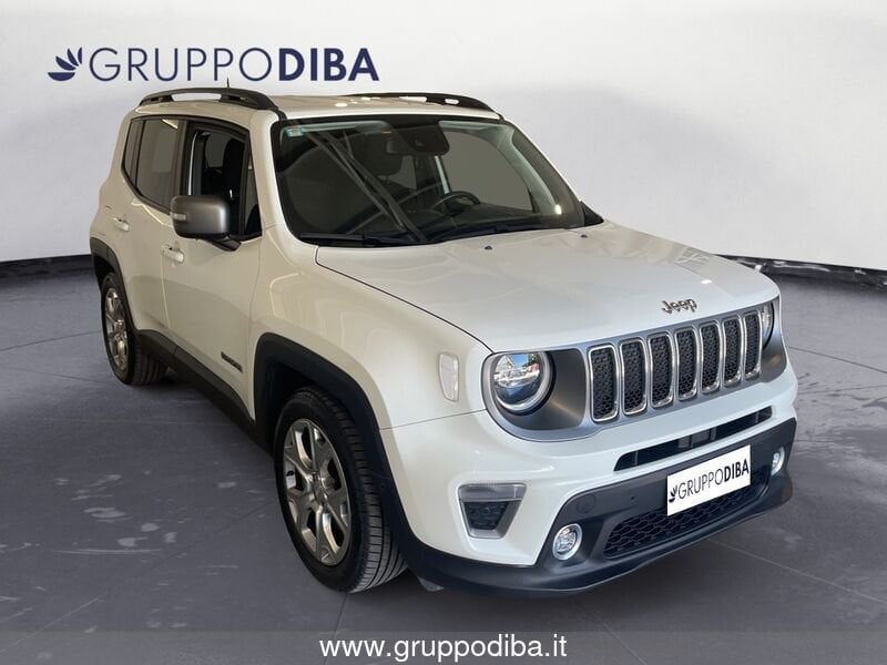 Jeep Renegade Renegade 1.0 t3 Limited 2wd- Gruppo Diba