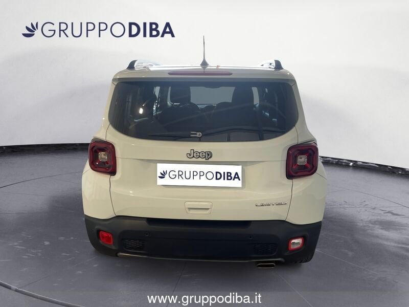 Jeep Renegade Renegade 1.0 t3 Limited 2wd- Gruppo Diba