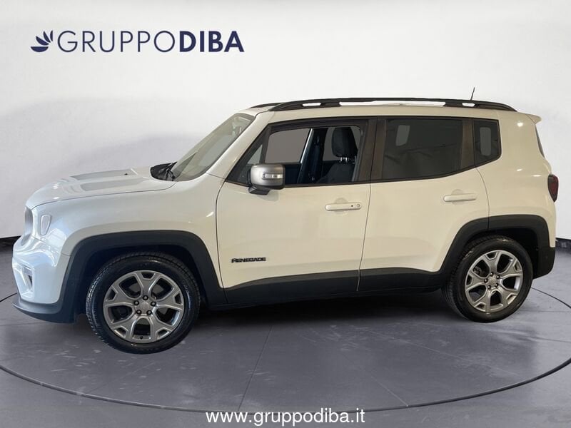 Jeep Renegade Renegade 1.0 t3 Limited 2wd- Gruppo Diba