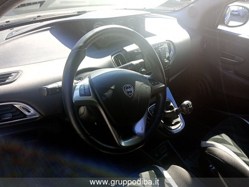 Lancia Ypsilon Ypsilon 1.3 mjt Gold s&s 95cv- Gruppo Diba