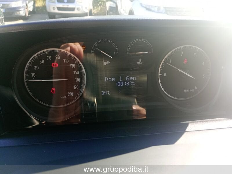 Lancia Ypsilon Ypsilon 1.3 mjt Gold s&s 95cv- Gruppo Diba