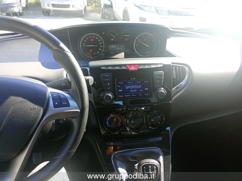 Lancia Ypsilon Ypsilon 1.3 mjt Gold s&s 95cv- Gruppo Diba