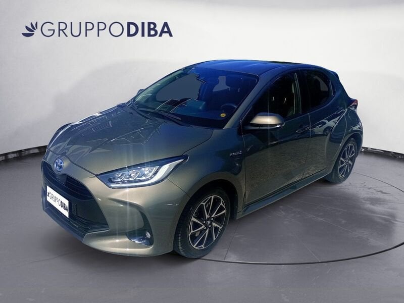 Toyota Yaris Yaris 1.5h Active- Gruppo Diba
