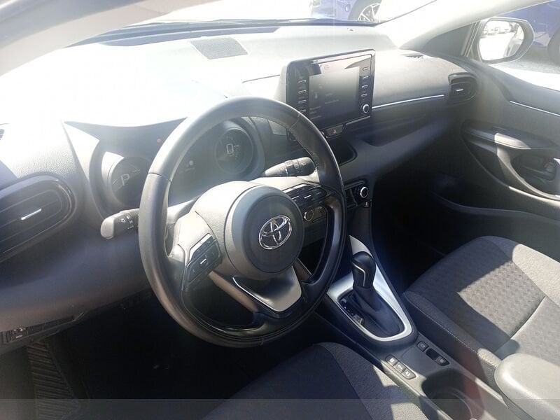 Toyota Yaris Yaris 1.5h Active- Gruppo Diba