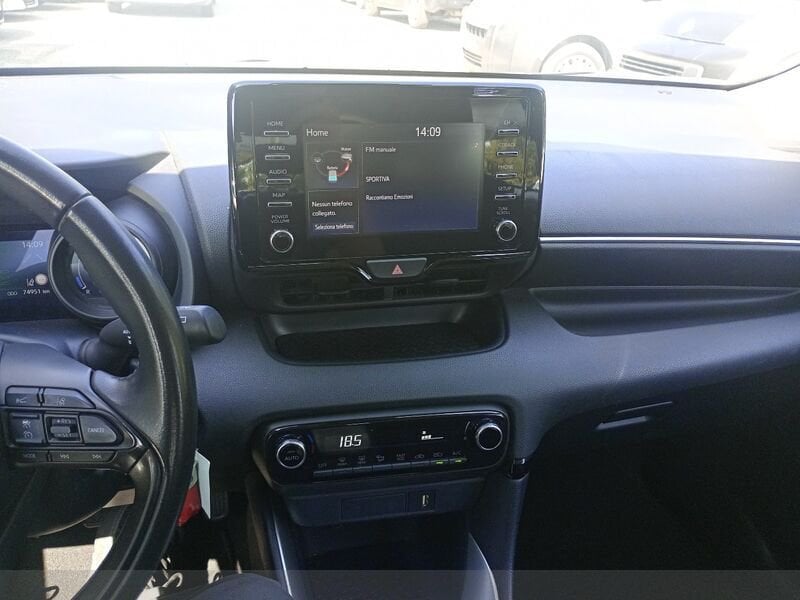 Toyota Yaris Yaris 1.5h Active- Gruppo Diba