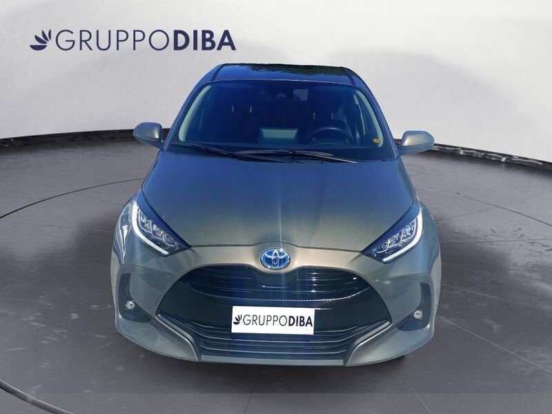 Toyota Yaris Yaris 1.5h Active- Gruppo Diba