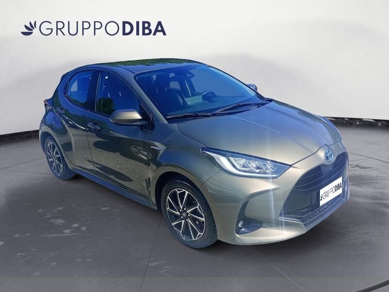 Toyota Yaris Yaris 1.5h Active- Gruppo Diba