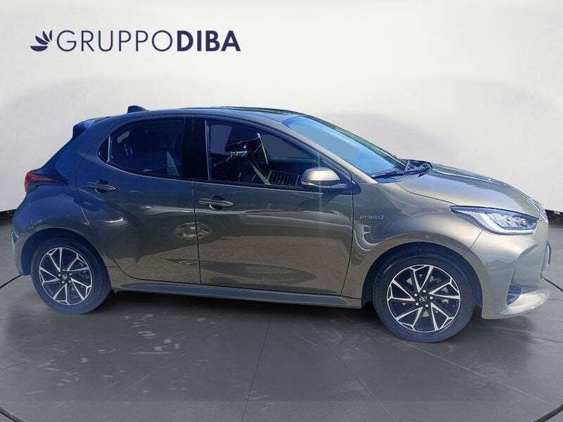 Toyota Yaris Yaris 1.5h Active- Gruppo Diba