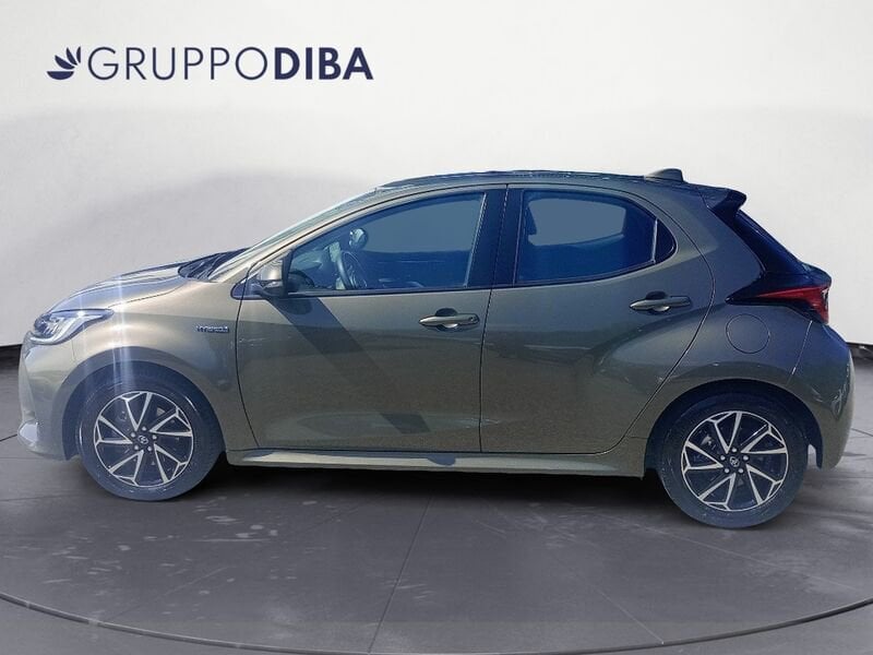 Toyota Yaris Yaris 1.5h Active- Gruppo Diba