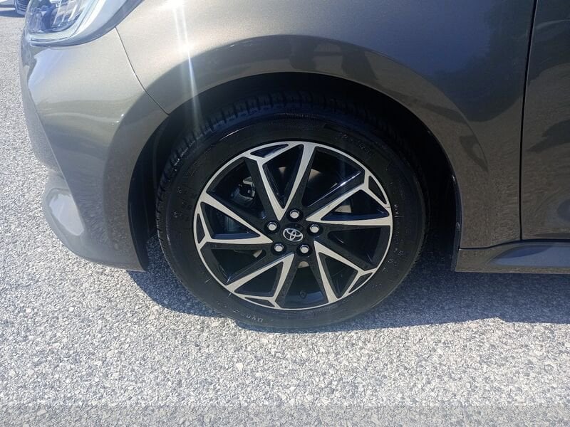 Toyota Yaris Yaris 1.5h Active- Gruppo Diba