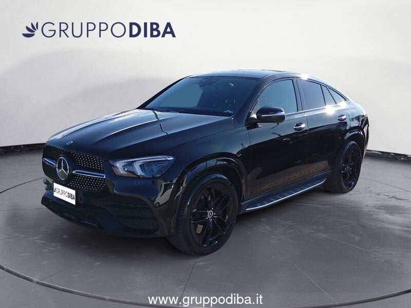 Mercedes-Benz GLE Coupe GLE Coupe 350 de phev (e eq-power) Premium 4matic- Gruppo Diba