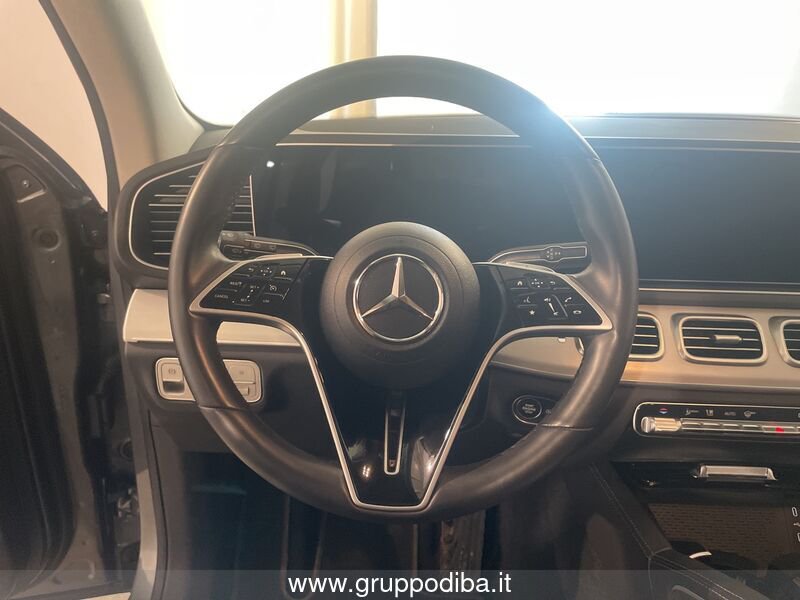 Mercedes-Benz GLE Suv GLE 300 d Advanced 4matic auto- Gruppo Diba