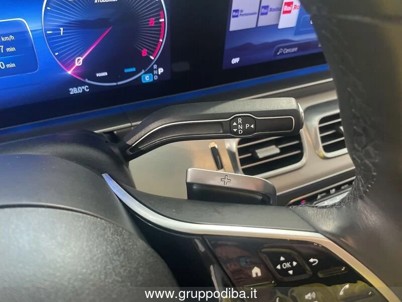 Mercedes-Benz GLE Suv GLE 300 d Advanced 4matic auto- Gruppo Diba