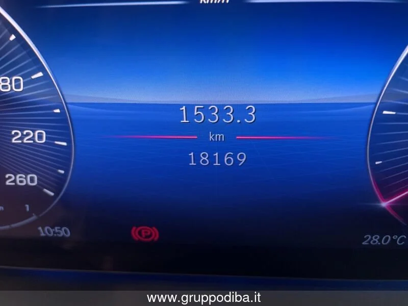 Mercedes-Benz GLE Suv GLE 300 d Advanced 4matic auto- Gruppo Diba