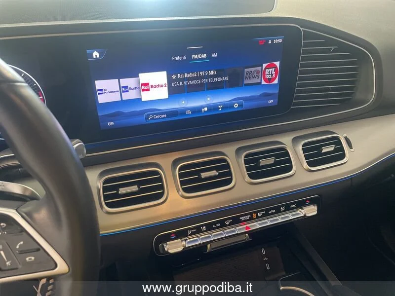 Mercedes-Benz GLE Suv GLE 300 d Advanced 4matic auto- Gruppo Diba