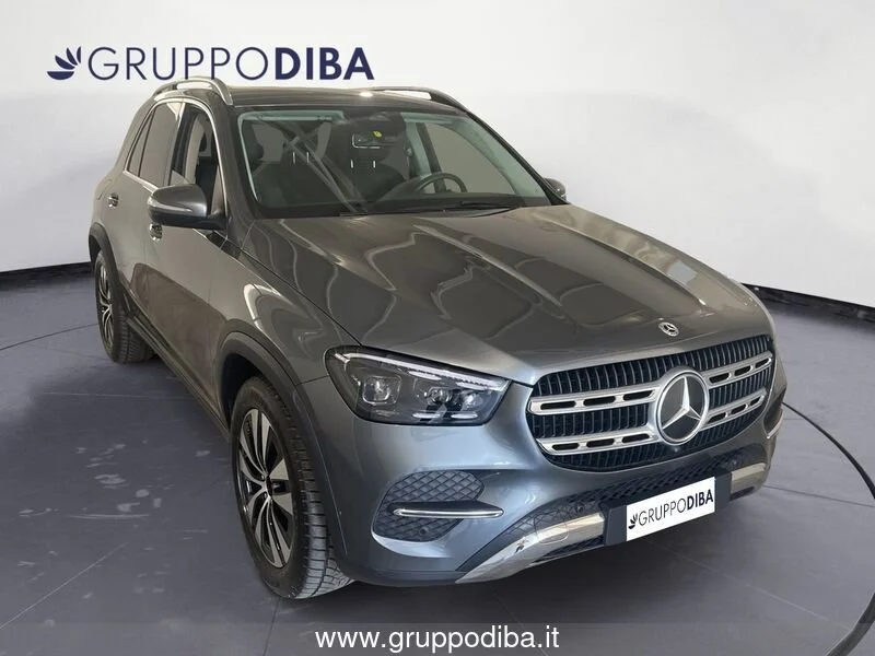Mercedes-Benz GLE Suv GLE 300 d Advanced 4matic auto- Gruppo Diba