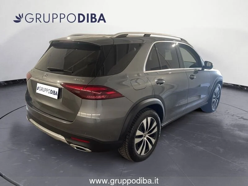 Mercedes-Benz GLE Suv GLE 300 d Advanced 4matic auto- Gruppo Diba