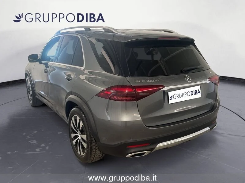 Mercedes-Benz GLE Suv GLE 300 d Advanced 4matic auto- Gruppo Diba