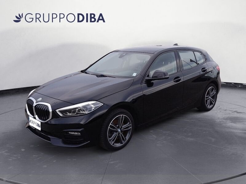 BMW Serie 1 118i Sport 140cv auto- Gruppo Diba