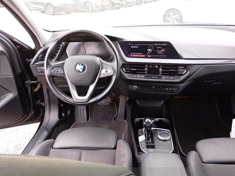 BMW Serie 1 118i Sport 140cv auto- Gruppo Diba