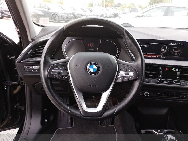 BMW Serie 1 118i Sport 140cv auto- Gruppo Diba