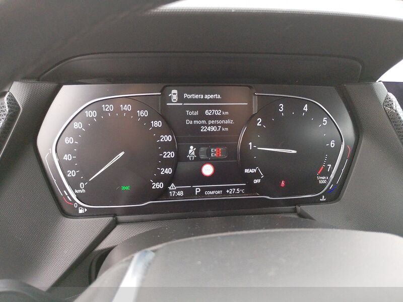 BMW Serie 1 118i Sport 140cv auto- Gruppo Diba