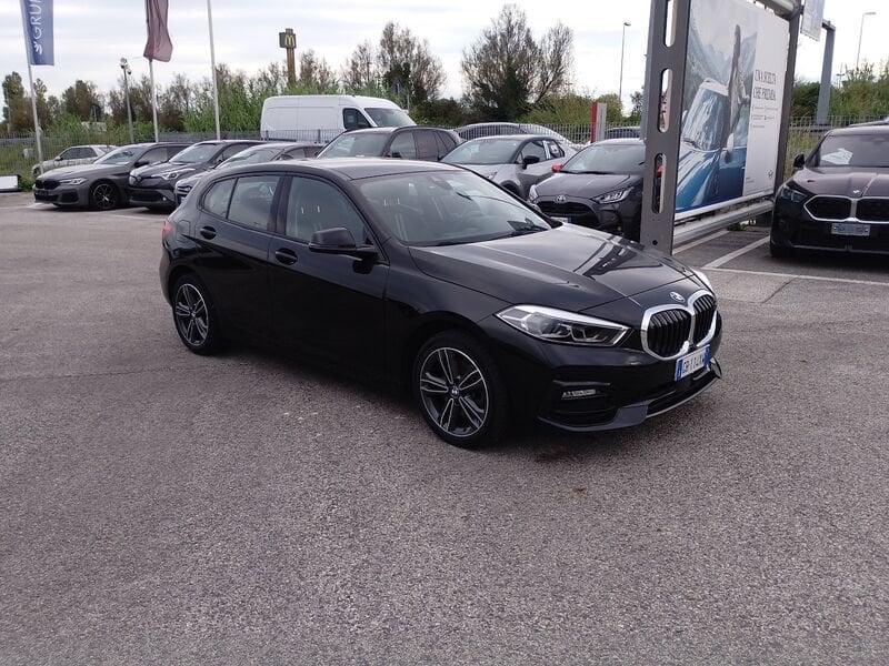 BMW Serie 1 118i Sport 140cv auto- Gruppo Diba