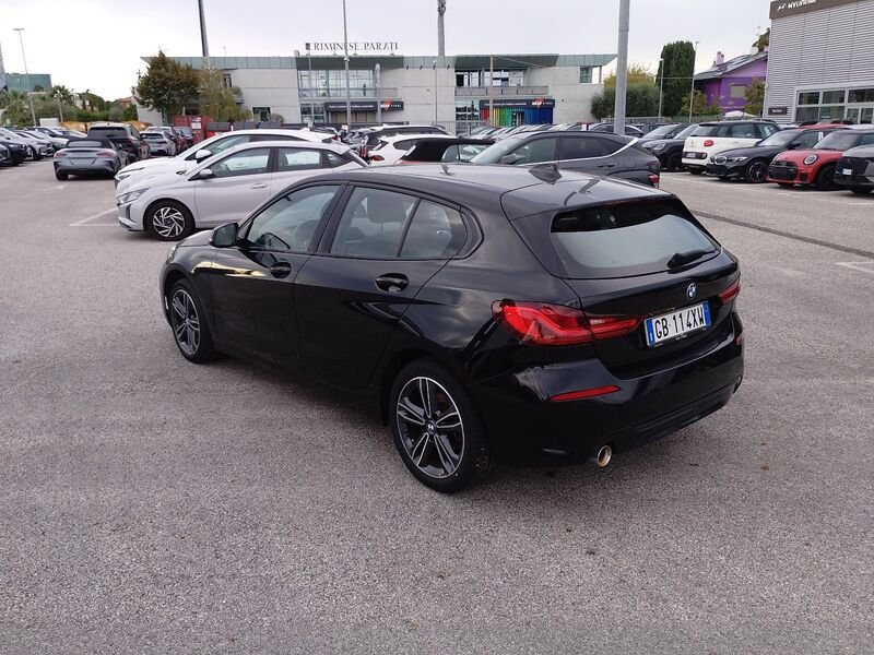 BMW Serie 1 118i Sport 140cv auto- Gruppo Diba