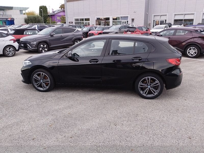 BMW Serie 1 118i Sport 140cv auto- Gruppo Diba