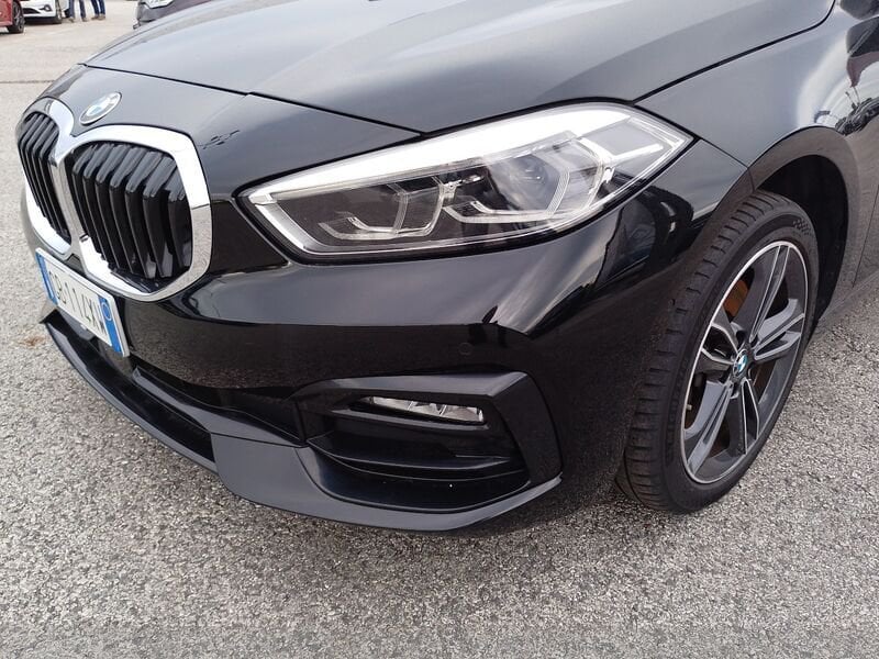 BMW Serie 1 118i Sport 140cv auto- Gruppo Diba