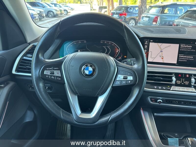 BMW X5 X5 xdrive25d Business auto- Gruppo Diba
